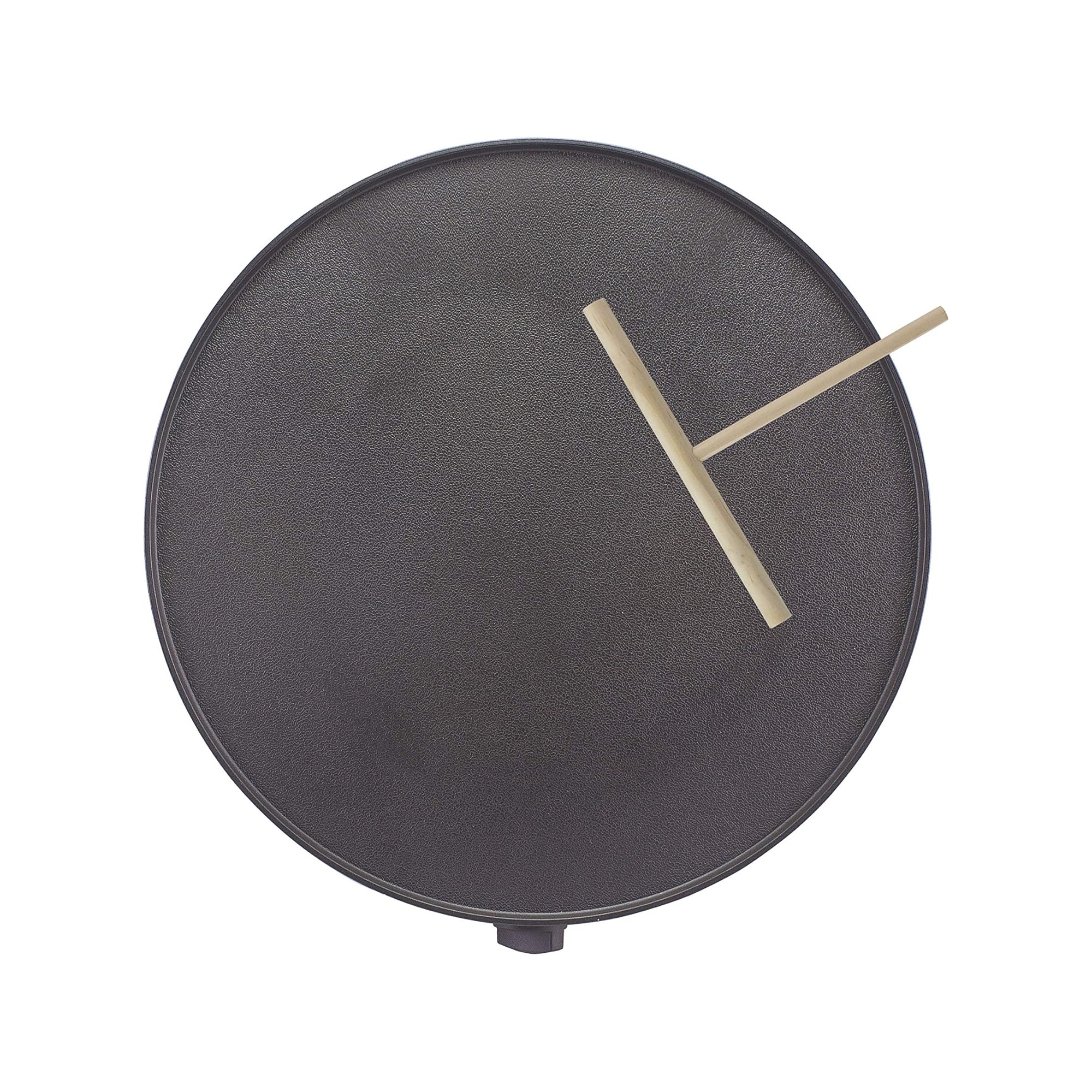 Uređaj za Palačinke | 30 cm | 130W | Bez Lijepljenja | Beper 3 bp bt.700y 2