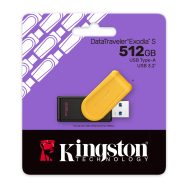 USB memorijski stik 512GB | USB 3.2 | Exodia S | Kingston