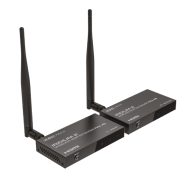 HDMI Wireless Extender | Full HD Do 100 m | HDMI LoopOut | GBC