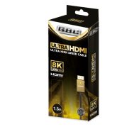 Ultra HDMI Kabel (Ethernet) | 8K@60Hz | 48 Gbps | 1.5 m | GBC 4 jl14285251 u 1