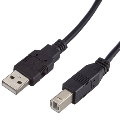 USB Printer Kabel | USB 2.0 | USB-A m - USB-B m | 2 m | GBC 1 jl59661205