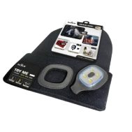 Zimska Kapa s Punjivom LED Lampom | Crna | REXER 12 rx1040 5