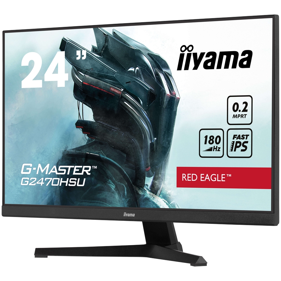 IIYAMA G-Master G2470HSU-B6 | 23,8" | FHD | Fast IPS | 180Hz 3 A G2470HSU B6 2