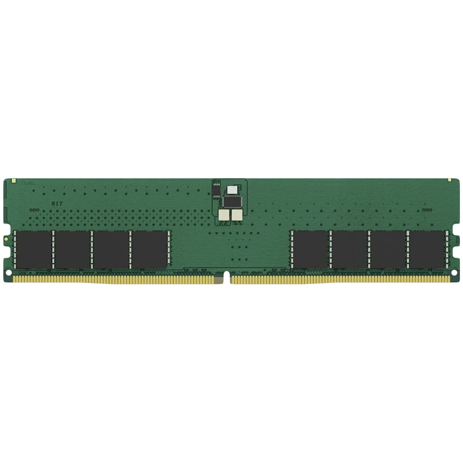 Kingston 32GB 5600MT/s DDR5 Non-ECC CL46 1 A KVR56U46BD8 32