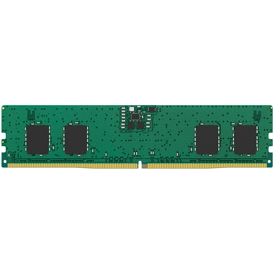 Kingston 16GB 5600MT/s DDR5 Non-ECC CL46 1 A KVR56U46BS8 16