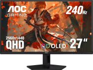 AOC Q27G41ZDF | 27" | QHD | QD-OLED
