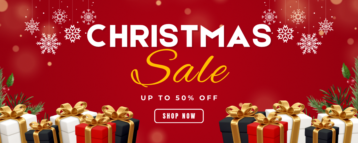 CHRISTMAS SALE 2025