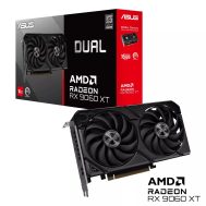 ASUS Dual RX 9060 XT | 16GB GDDR6 | 128 bit