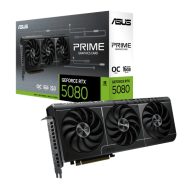 ASUS PRIME RTX 5080 | 16GB GDDR7 | 256 bit