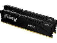 Kingston 32GB 6000MHz DDR5 Fury Beast (2x16GB)