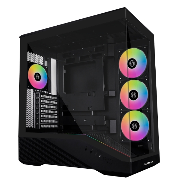 Lian Li Vector V100 Case Black Mid-tower E-ATX 1 C VECTOR20V10020BLACK