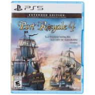 Port Royale 4 Extended Edition /PS5