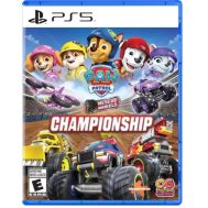 Paw Patrol Rescue Wheels Championship /PS5