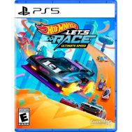 Hot Wheels Lets Race: Ultimate Speed /PS5