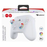 Subsonic Nintendo Switch / Switch 2 Superdrive Controller Wireless White 10 E 39859 3