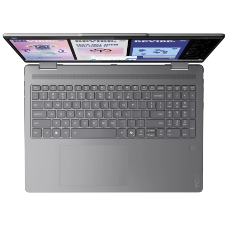 Lenovo Yoga 7 16ILL10 | 16" | U5 226V | 16GB | 512GB | Win 11 Home | 83JT0000US 4 E 39979 3