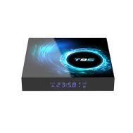 Android TV Box | T95 H | DDR3 4GB RAM | ROM 64GB | Wi-Fi | Android 10