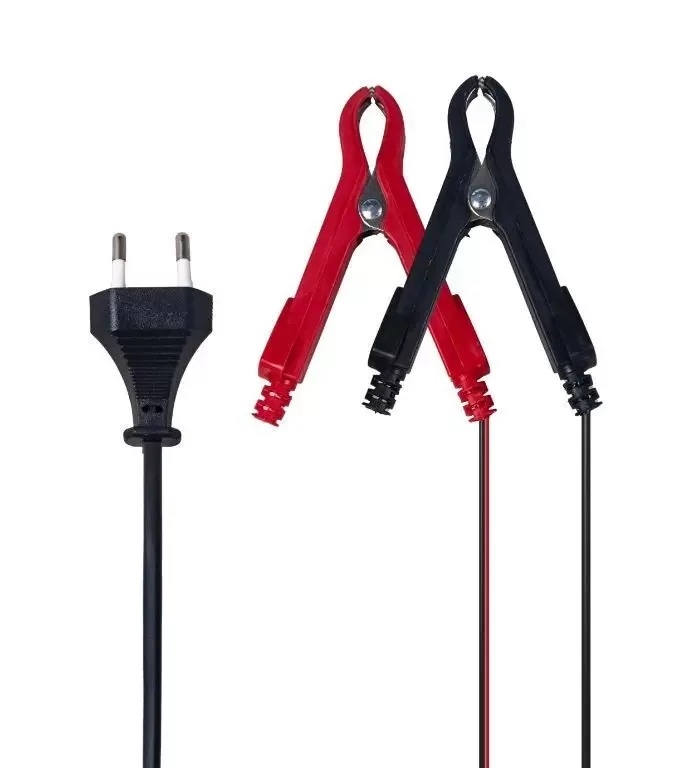 Punjač Olovnih i LiFePO4 Baterija | 6V 4A | 12V 8A | S Mikroprocesorom | WELL 3 char car cbc08 2