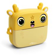 Dječja Kamera s Termalnim Printerom Fotografija | Žuta | Mediatech 25 mt4108 11