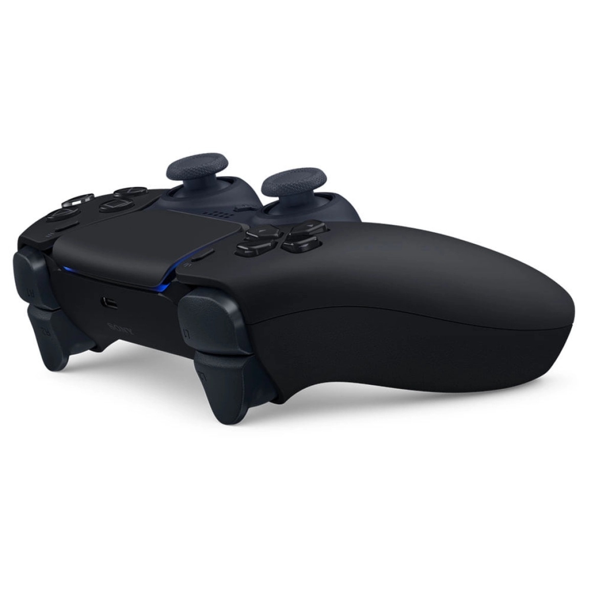 Playstation 5 PS5 Dualsense Wireless Controller Midnight Black v2 3 ps5 1000040187 2