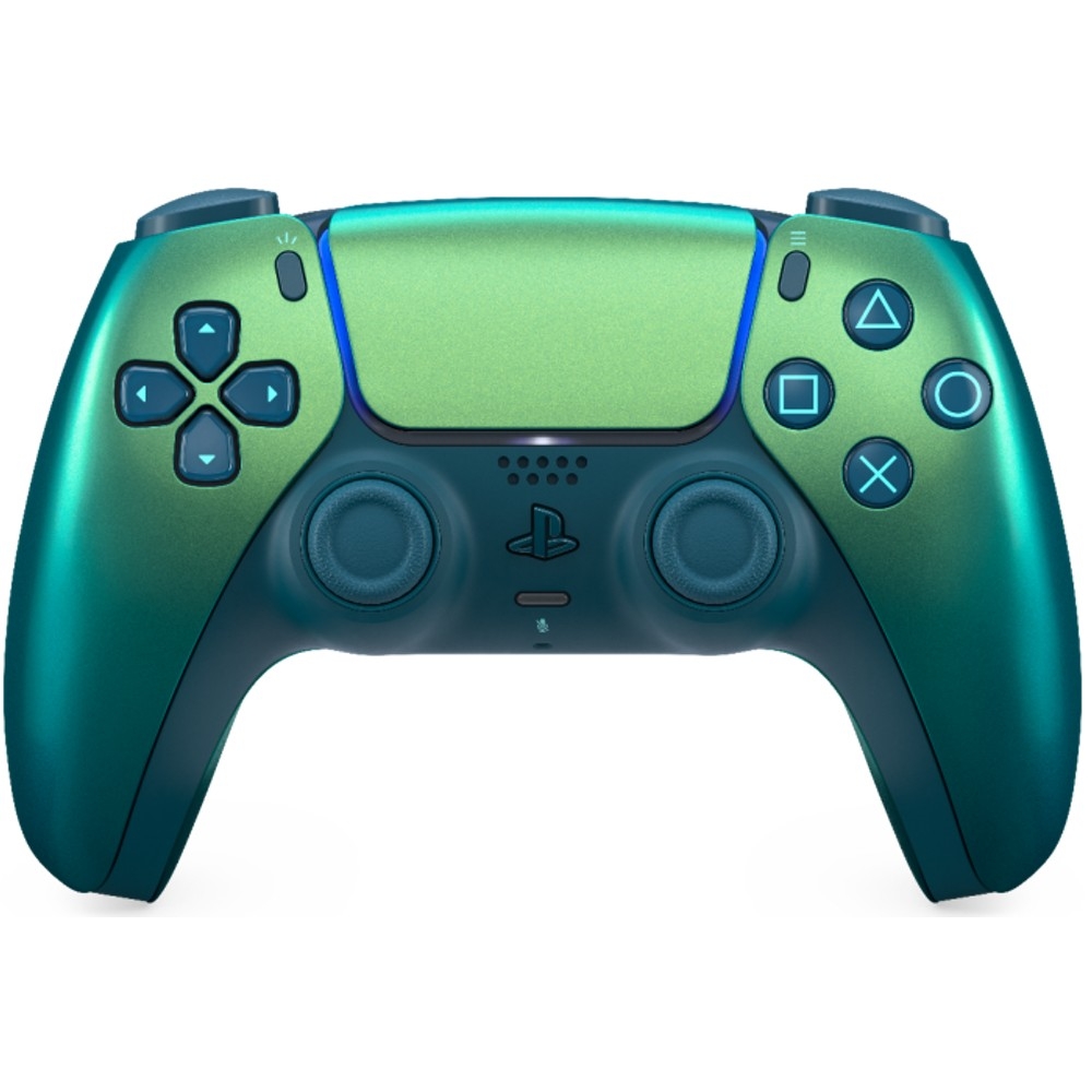 Playstation 5 PS5 Dualsense Wireless Controller Chroma Teal 1 ps5 1000044474