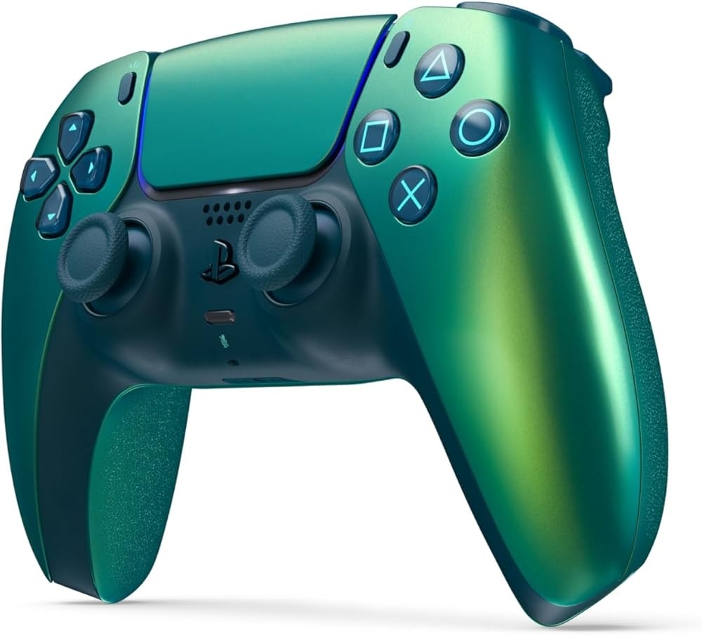 Playstation 5 PS5 Dualsense Wireless Controller Chroma Teal 2 ps5 1000044474 1