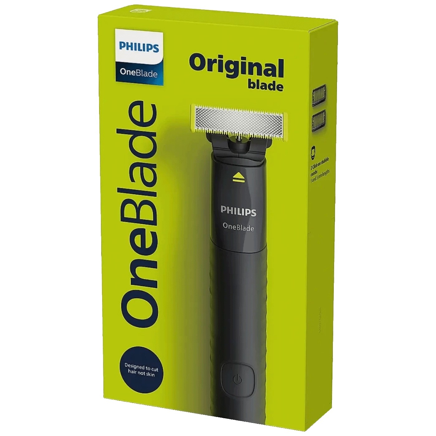 PHILIPS Aparat za brijanje, trimer, OneBlade Face 2 qp1424 10 1