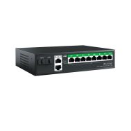 Switch | PoE | 8 Gigabit PoE + 2 SFP PoE + 2 Gigabit Uplink | 120W | Stonet