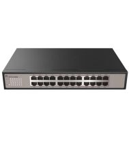 Switch | 24 Port | Gigabit | Rackmount Kit | Stonet