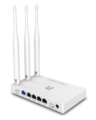 WiFi Router | AP | Repeater | 300Mbps | 5 Port | Stonet