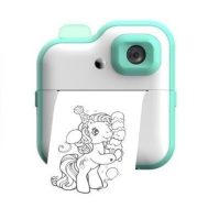 Dječja Kamera s Termalnim Printerom Fotografija | Plava | TORIMA