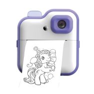 Dječja Kamera s Termalnim Printerom Fotografija | Ljubičasta | TORIMA