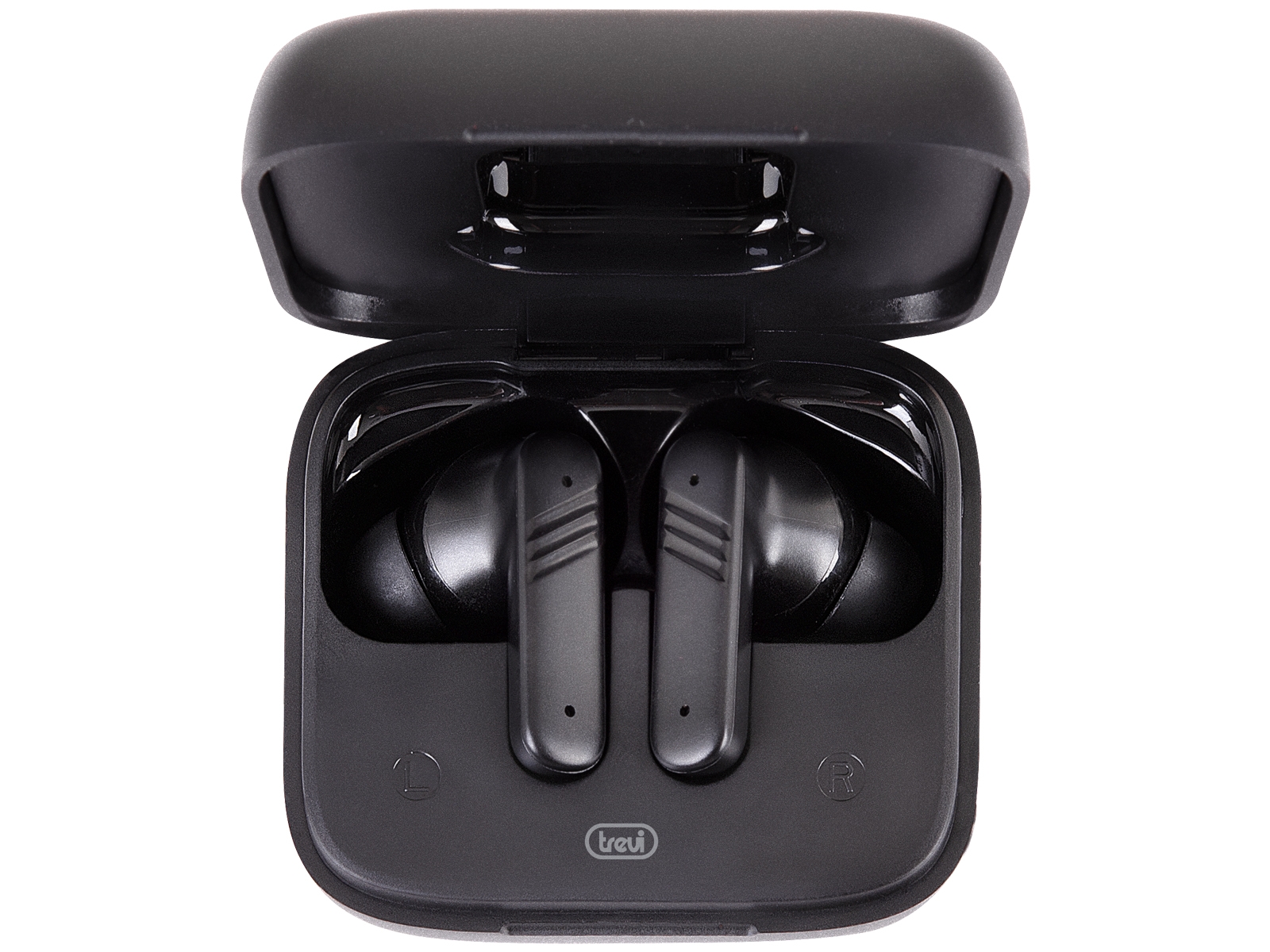 Bluetooth Slušalice | AI Simultano Prevođenje | Touch Zaslon | TREVI 4 trvear100aid0 3