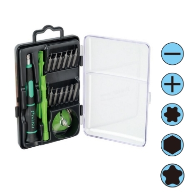 Set Alata za Apple | 17 komada | PROSKIT 1 49p09632