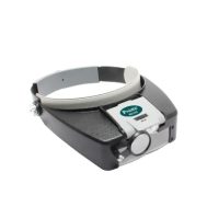 Vizir s Monokularnom Lupom i LED Lampom | PROSKIT