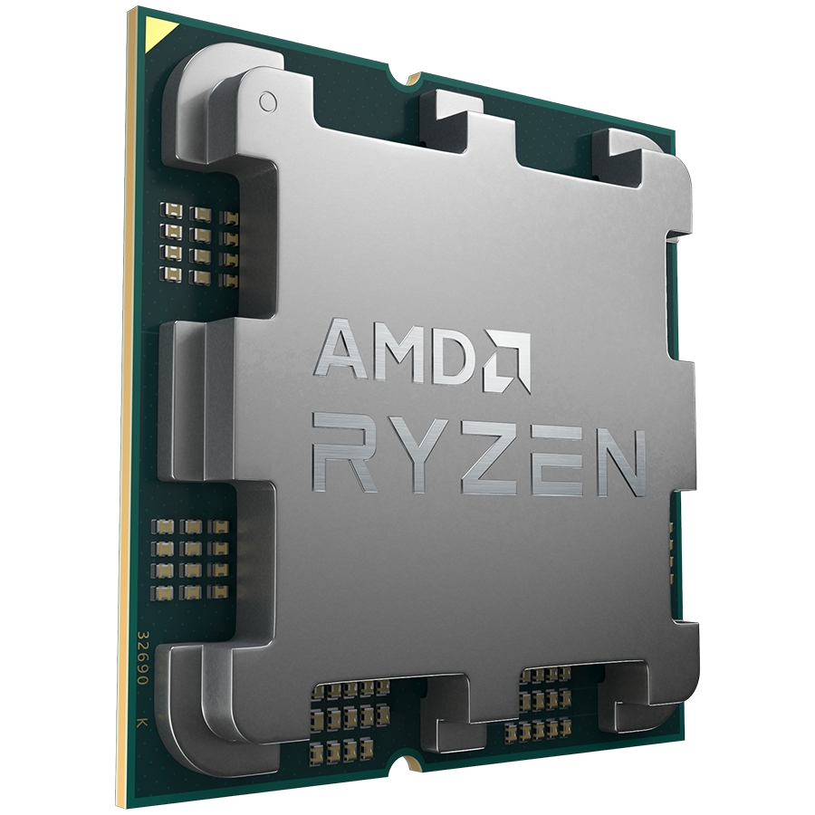 AMD CPU Desktop Ryzen 5 6C/12T 7600X 1 A 100 000000593
