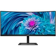 Philips monitor 346E2CUAE | 34" | QHD | VA | Curved