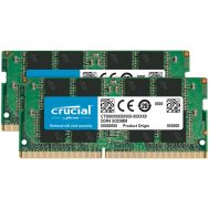 Crucial 16GB Kit (2x8GB) DDR4-3200 SODIMM CL22