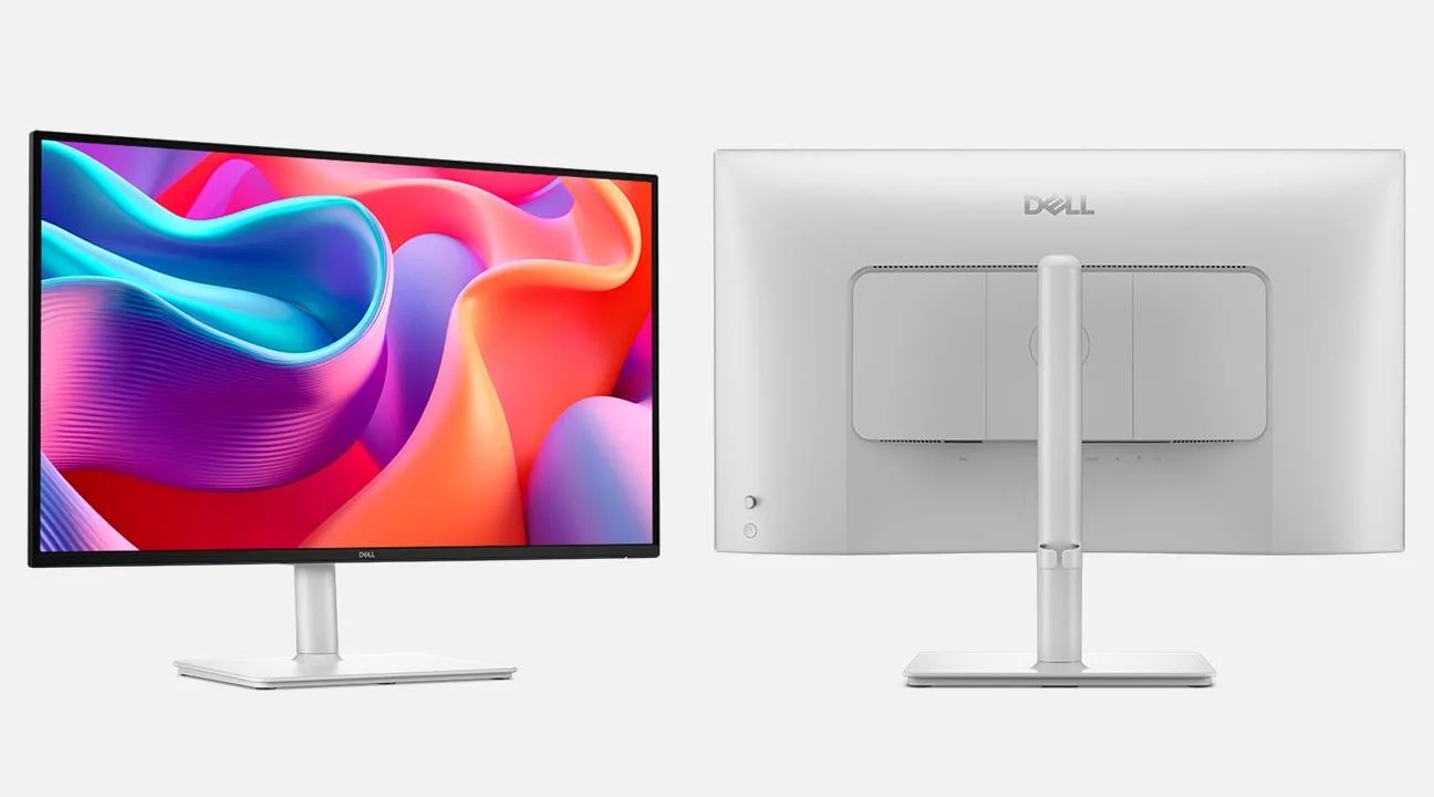 Dell 27 Plus S2725DC | 27" | QHD | IPS | 144Hz | USB-C 2 A S2725DC 56 1