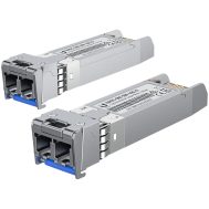 U Fiber, Single-Mode Module, 10G, 2-Pack.