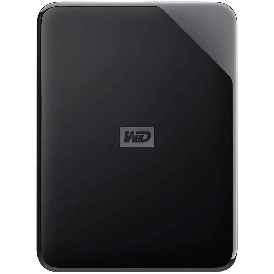 HDD eksterni 5TB WD Elements SE Portable | USB 3.0 1 A WDBJRT0050BBK WESN