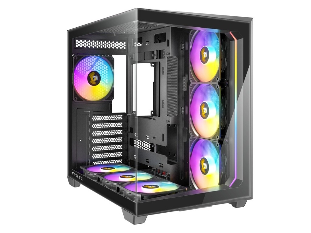 Antec C5 ARGB Midi Tower 1 C 0 761345 10033 5