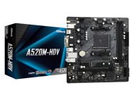 ASROCK MB A520-HDV | AM4 | DDR4