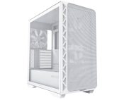 Montech Air 903 Base White Mid Tower | E-ATX | 3x 140 PWM fans