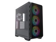 Montech Air 903 Max Black Mid Tower | E-ATX | 4x 140mm PWM ARGB Fans