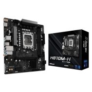 ASROCK MB H810M-H | H810 | LGA 1851 | Micro ATX