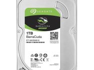 Seagate HDD 1TB SATA3 Barracuda ST1000DM010-P