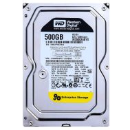 WD HDD 500GB SATA2 7200 RPM