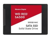 WD SSD 500GB 2,5" SATA