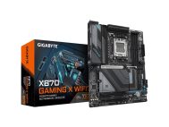 Gigabyte MB X870 GamingX WIFI 7 | DDR5 | AM5 4 C X87020GAMING20X20WIFI7 1